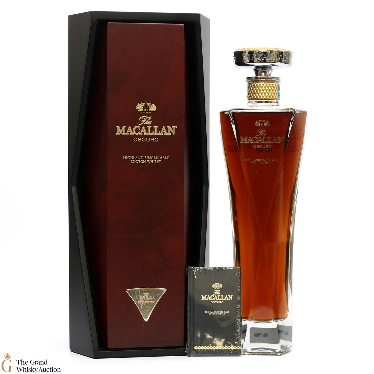 Macallan - Oscuro