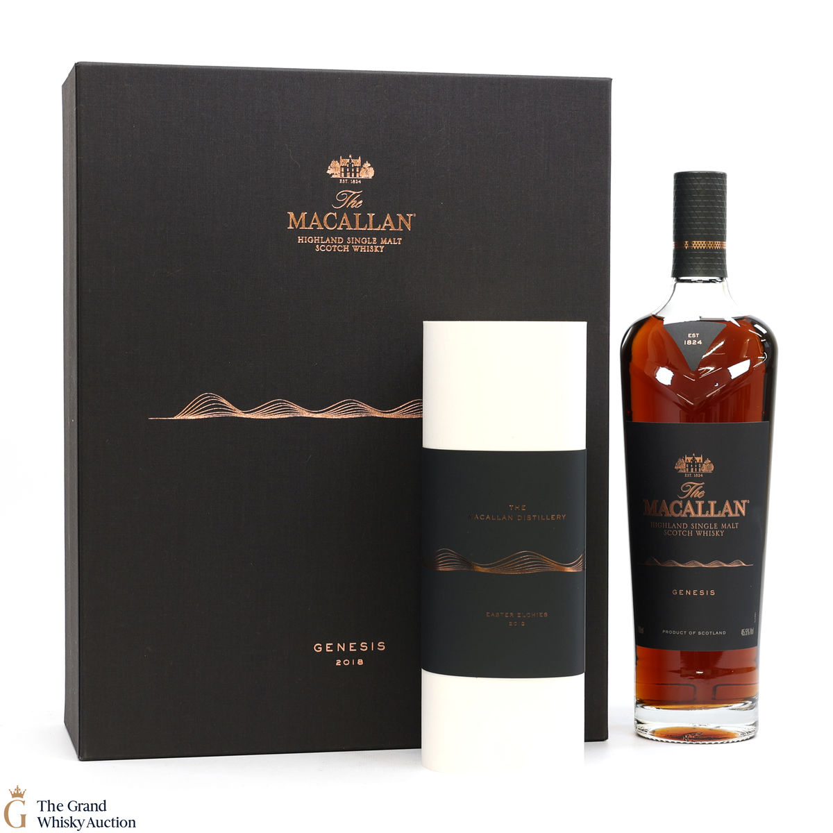 Macallan - Genesis (2018)