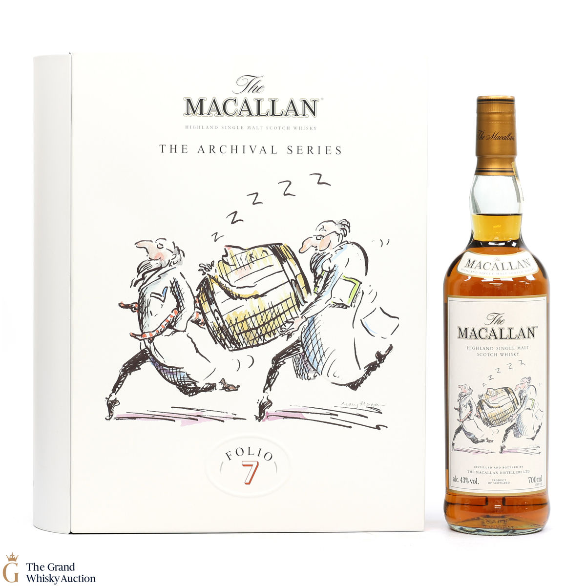 Macallan - The Archival Series - Folio 7