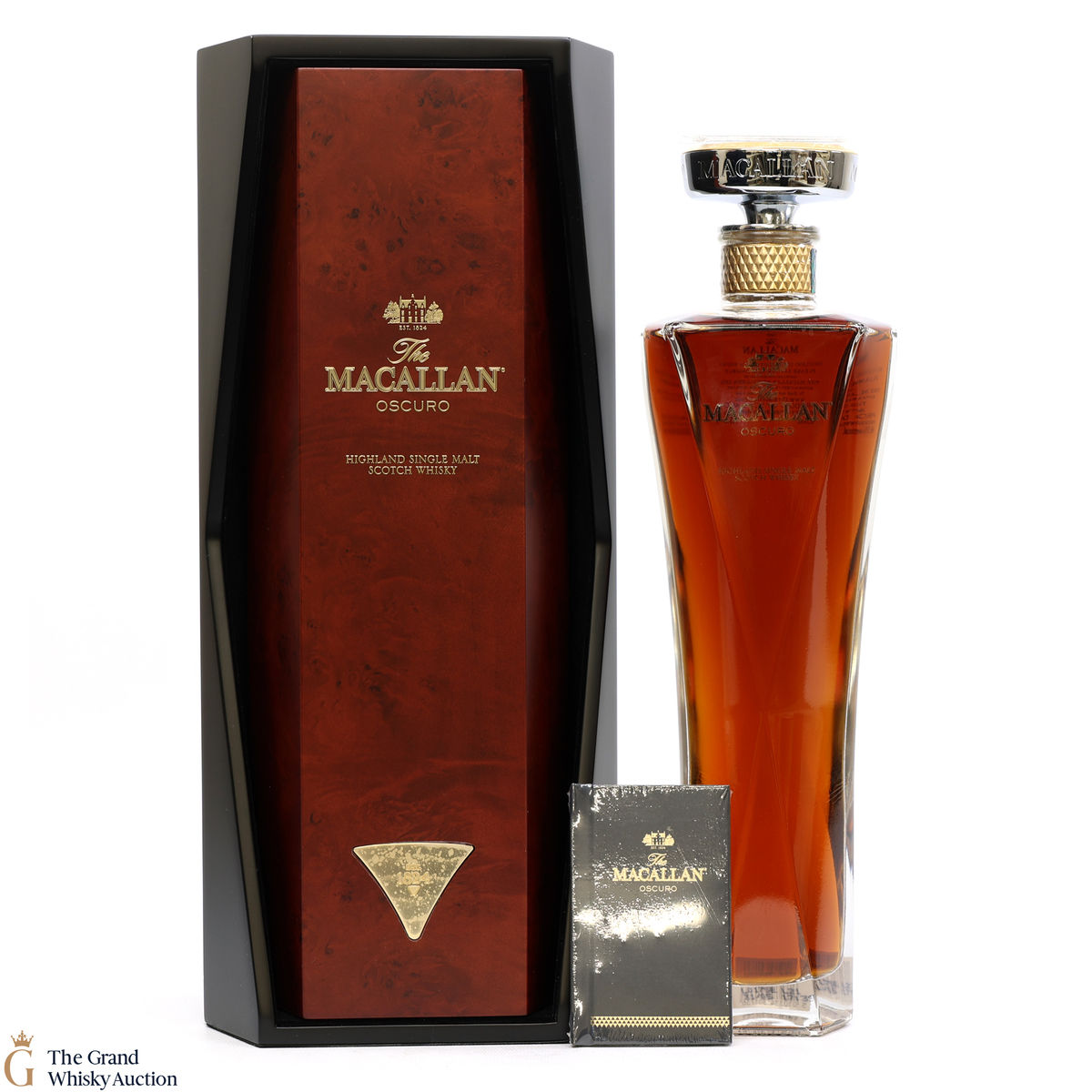 Macallan - Oscuro