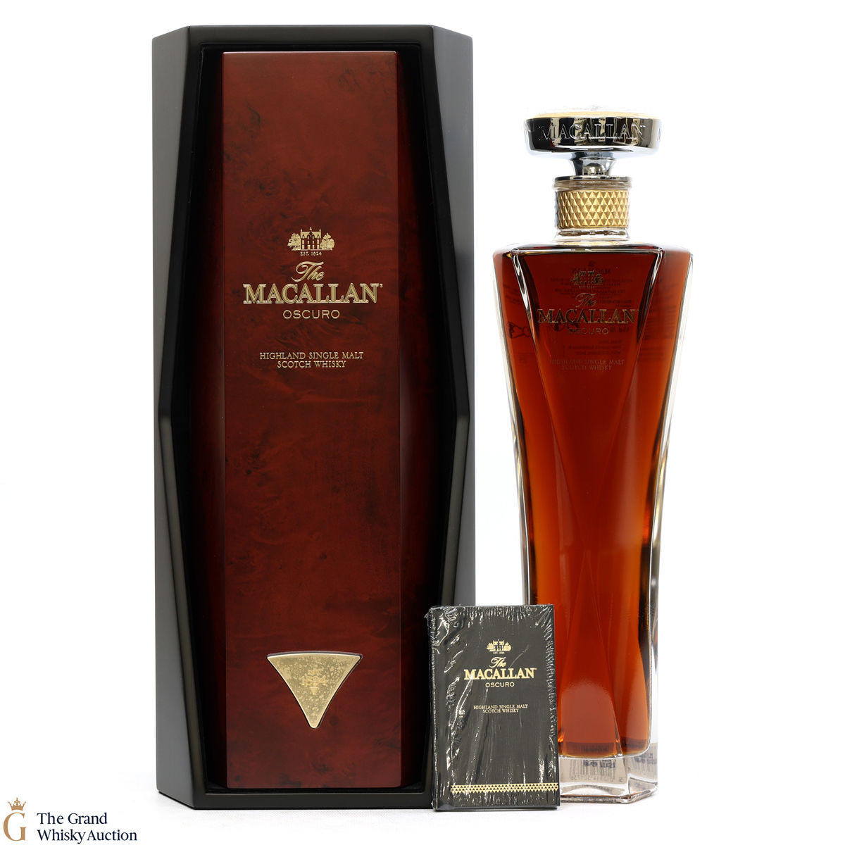 Macallan - Oscuro