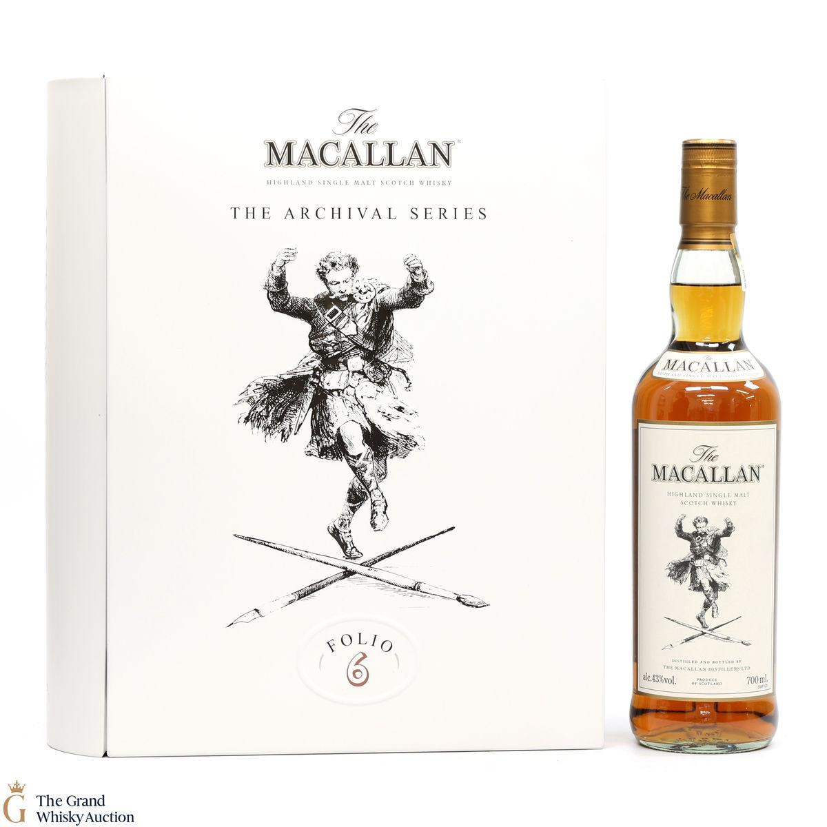 Macallan - The Archival Series - Folio 6