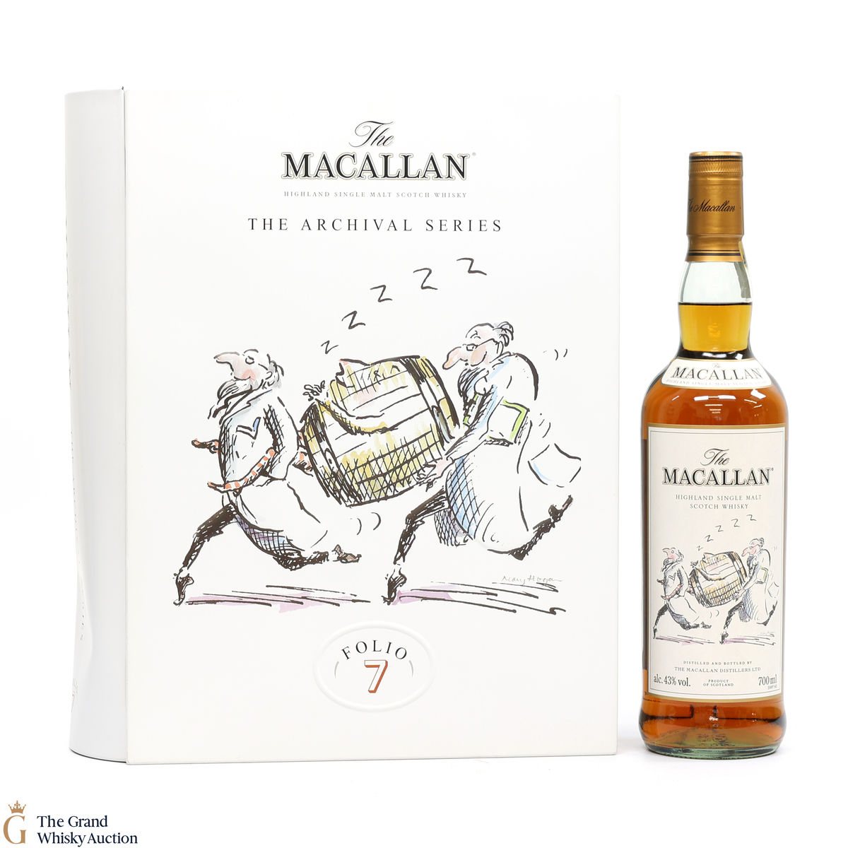 Macallan - The Archival Series - Folio 7