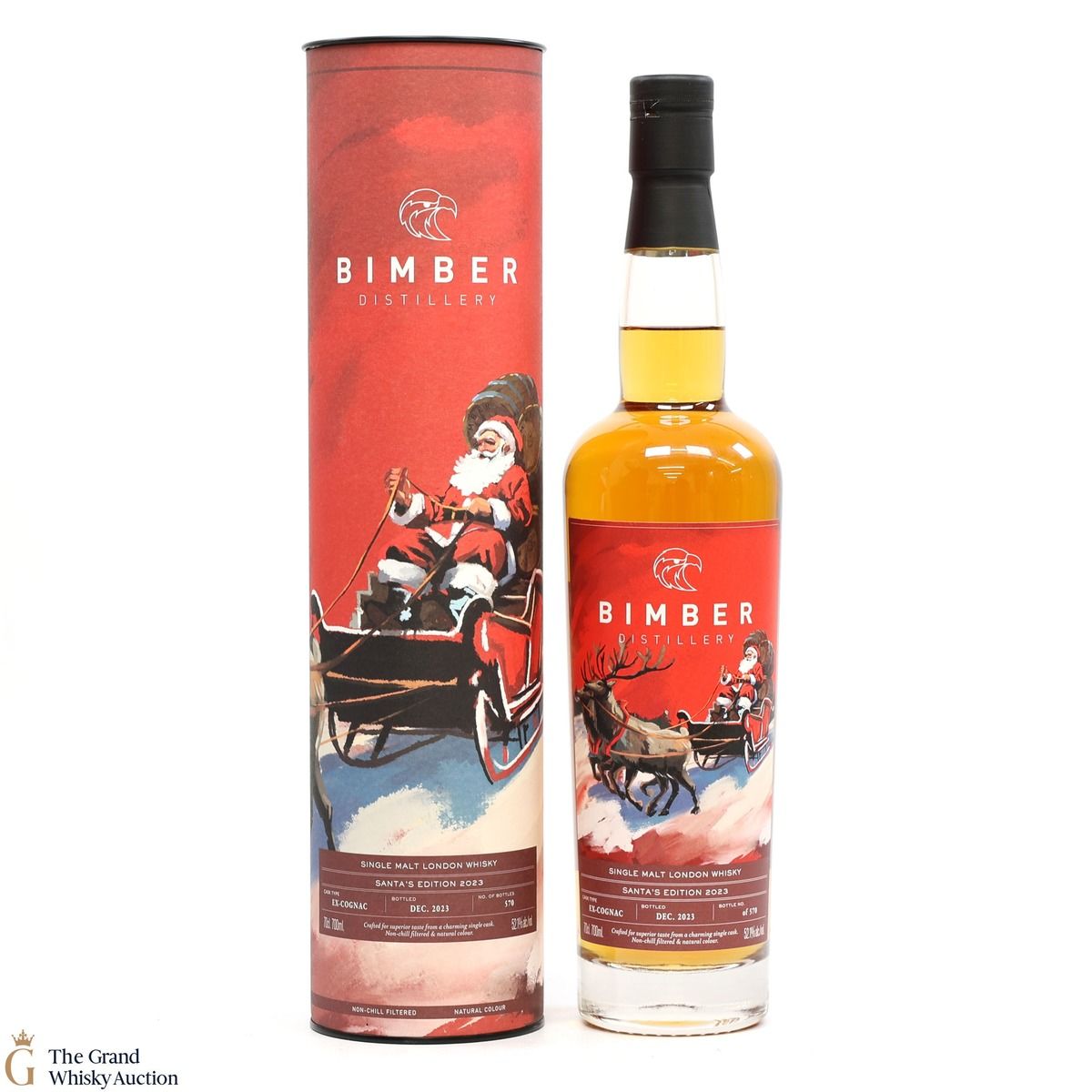 Bimber - Santa's Edition 2023