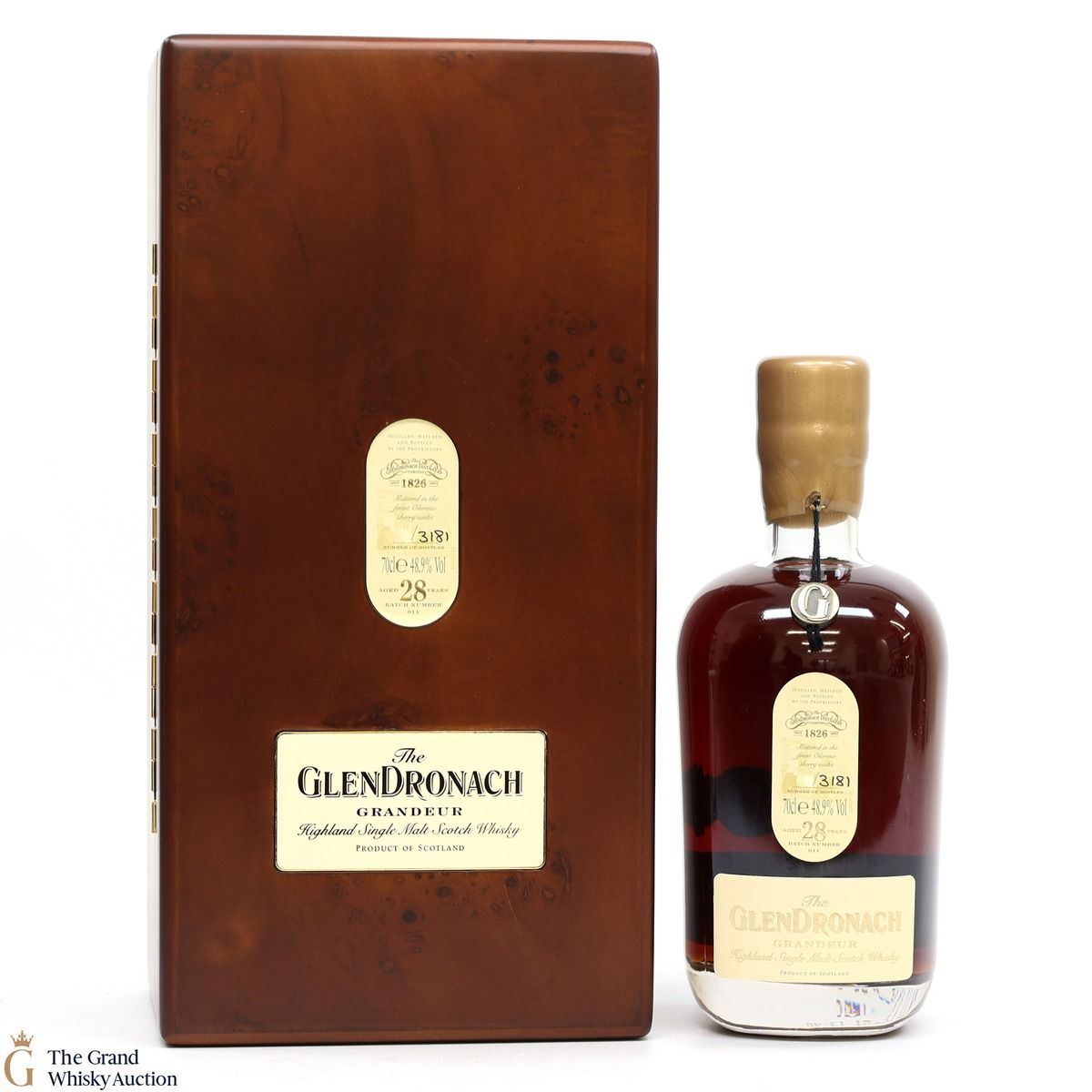 Glendronach - Grandeur - 28 Year Old #11