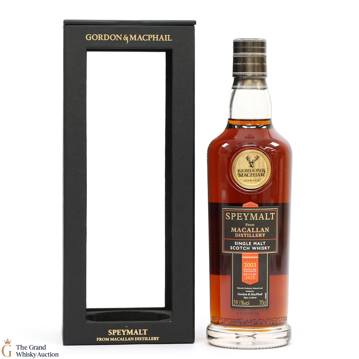 Macallan - Speymalt - 2003 Gordon & MacPhail 2023