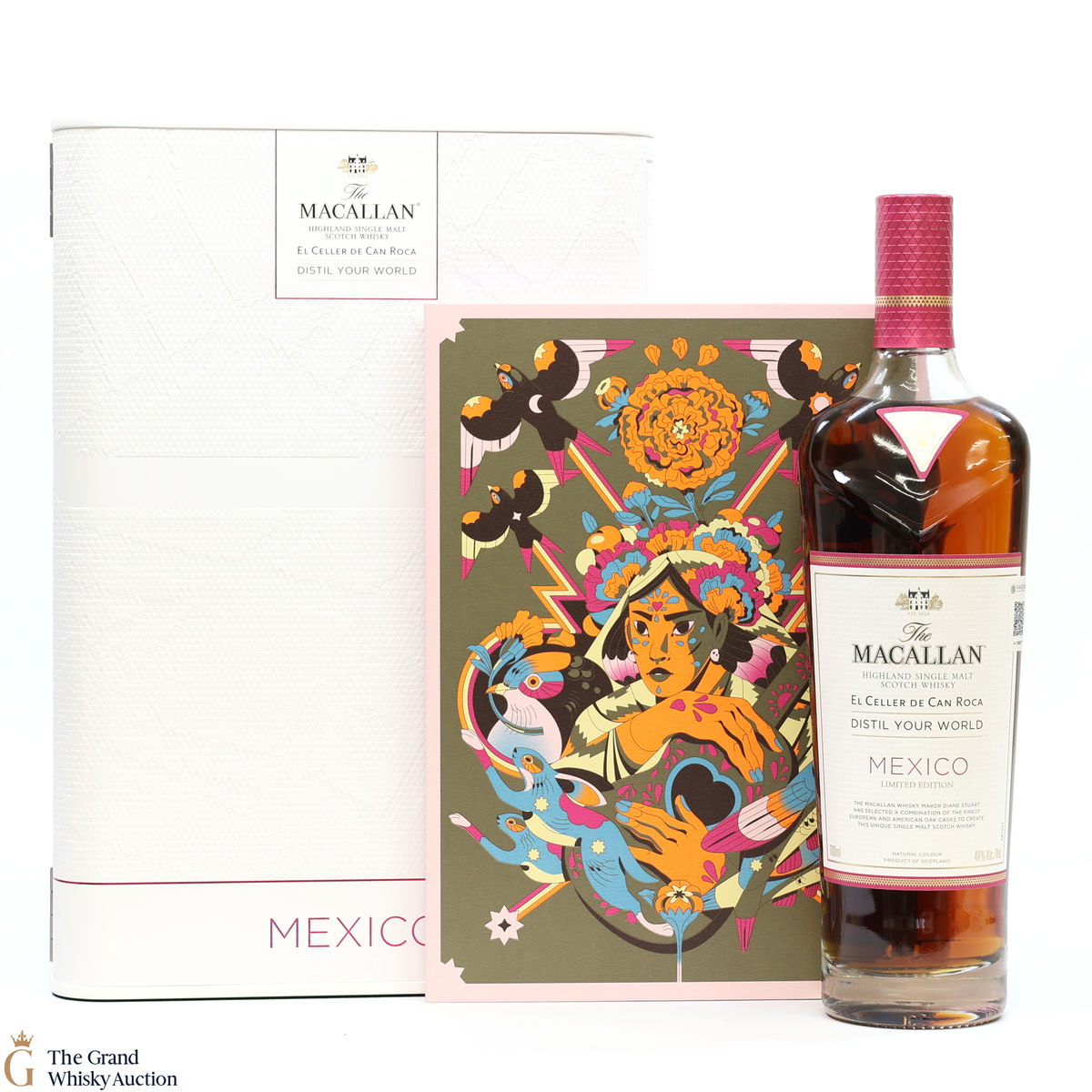 Macallan - Distil Your World - The Mexico Edition
