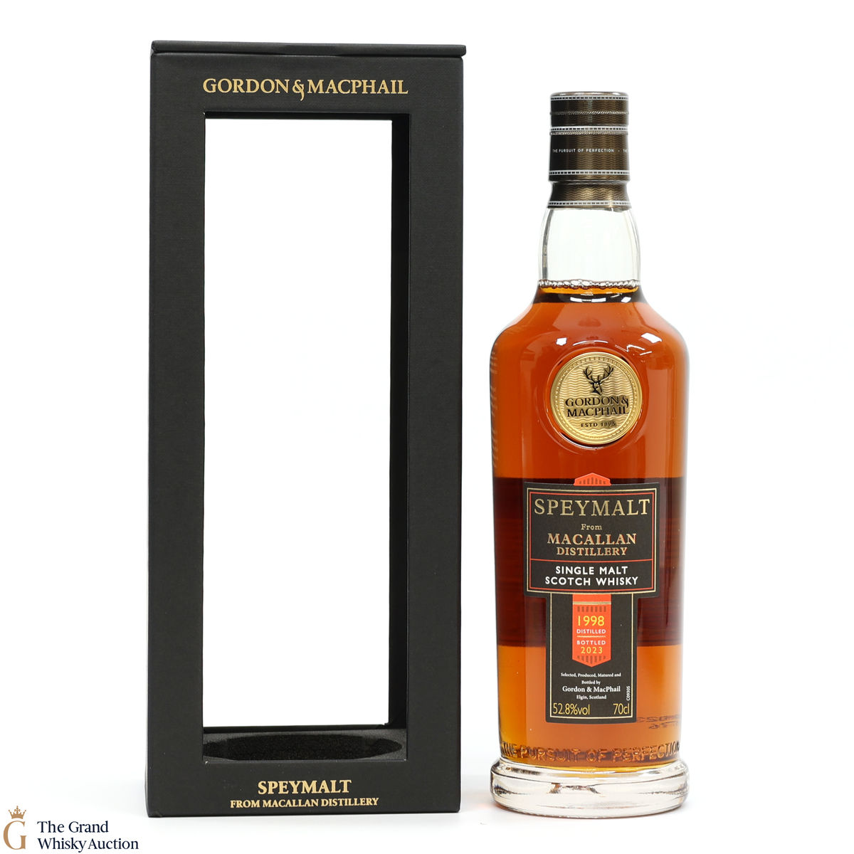 Macallan - Speymalt - 1998 Gordon & MacPhail 2023