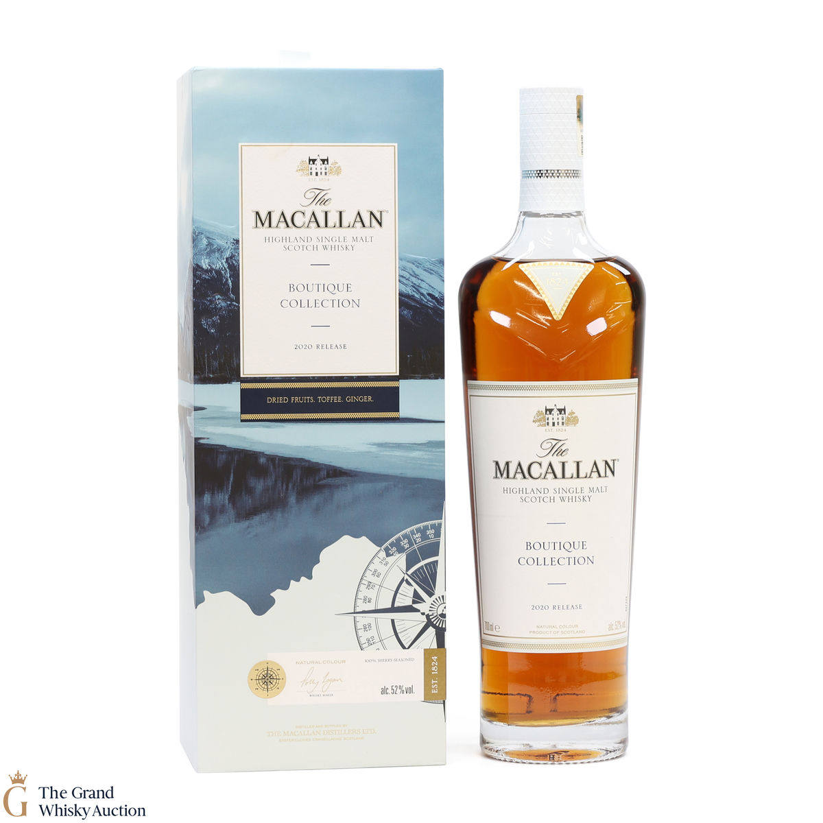 Macallan - Boutique Collection 2020