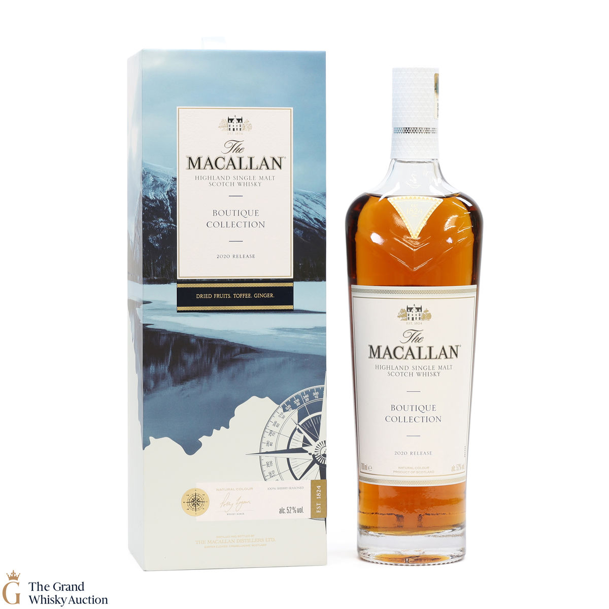 Macallan - Boutique Collection 2020