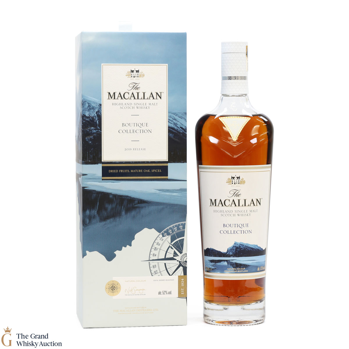 Macallan - Boutique Collection 2019