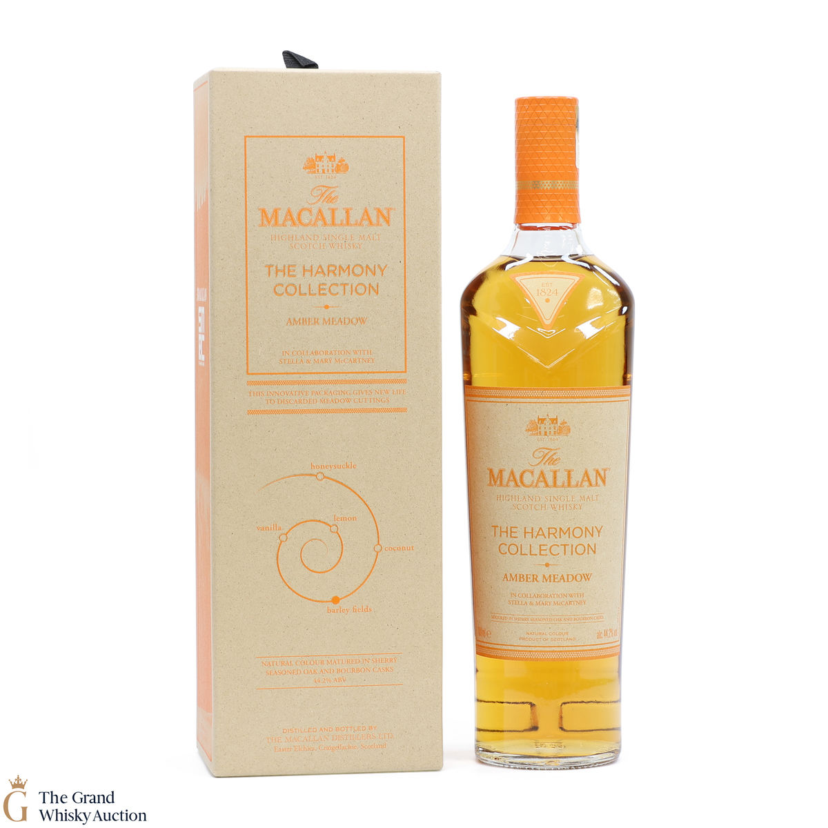 Macallan - The Harmony Collection - Amber Meadow