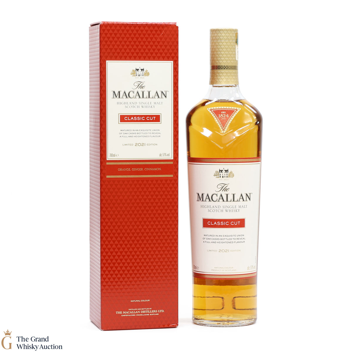 Macallan - Classic Cut - 2021
