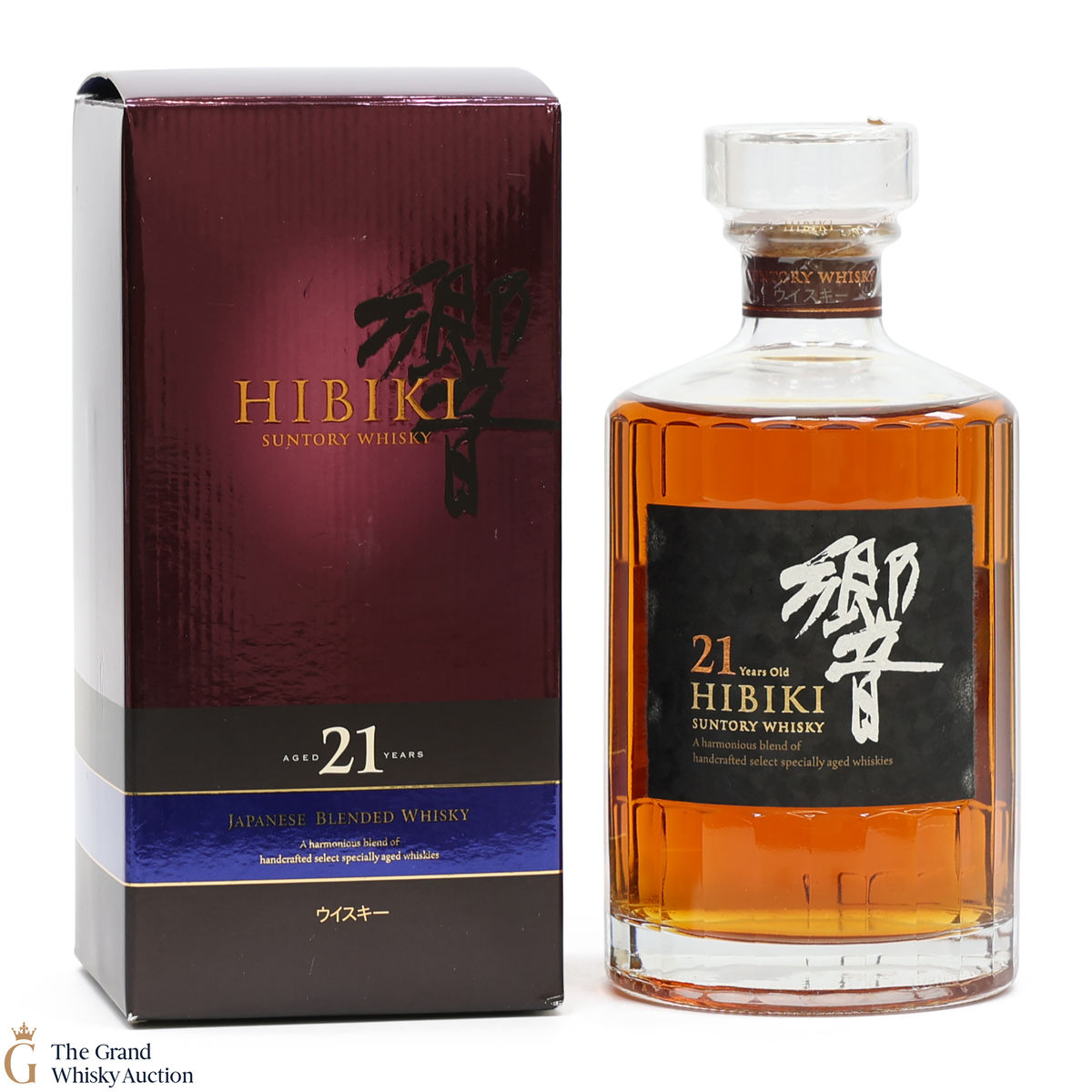 Hibiki - 21 Year Old 