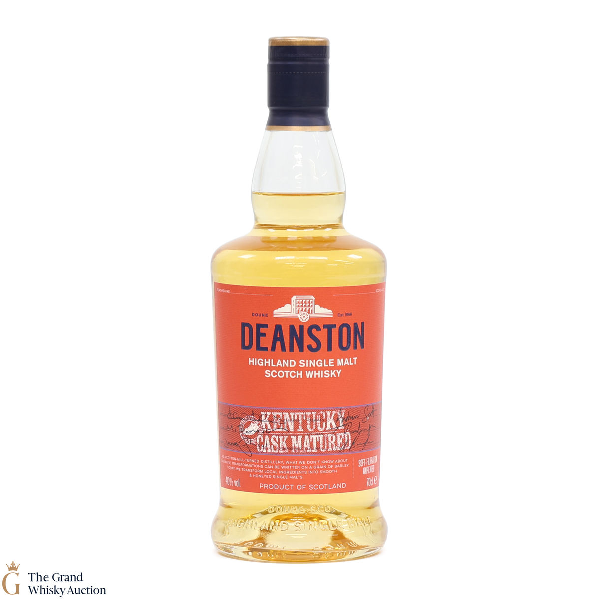 Deanston - Kentucky Matured