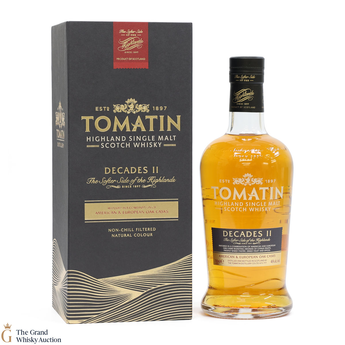 Tomatin - Decades II