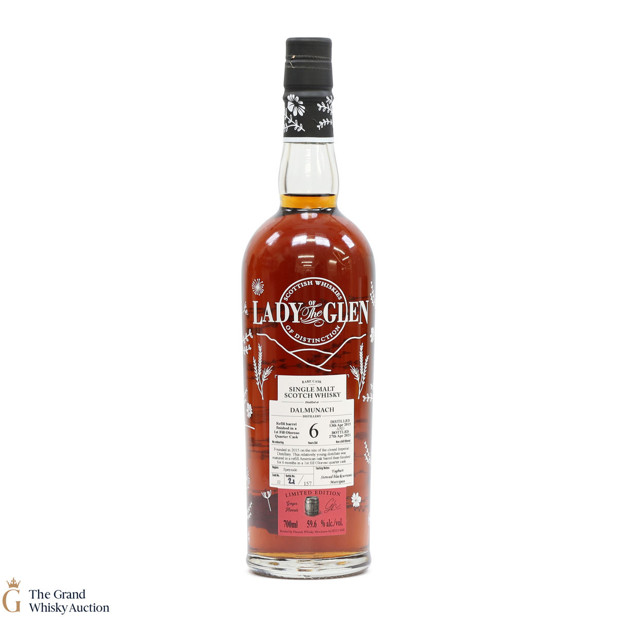 Dalmunach - 6 Year Old 2015 Lady of the Glen #22