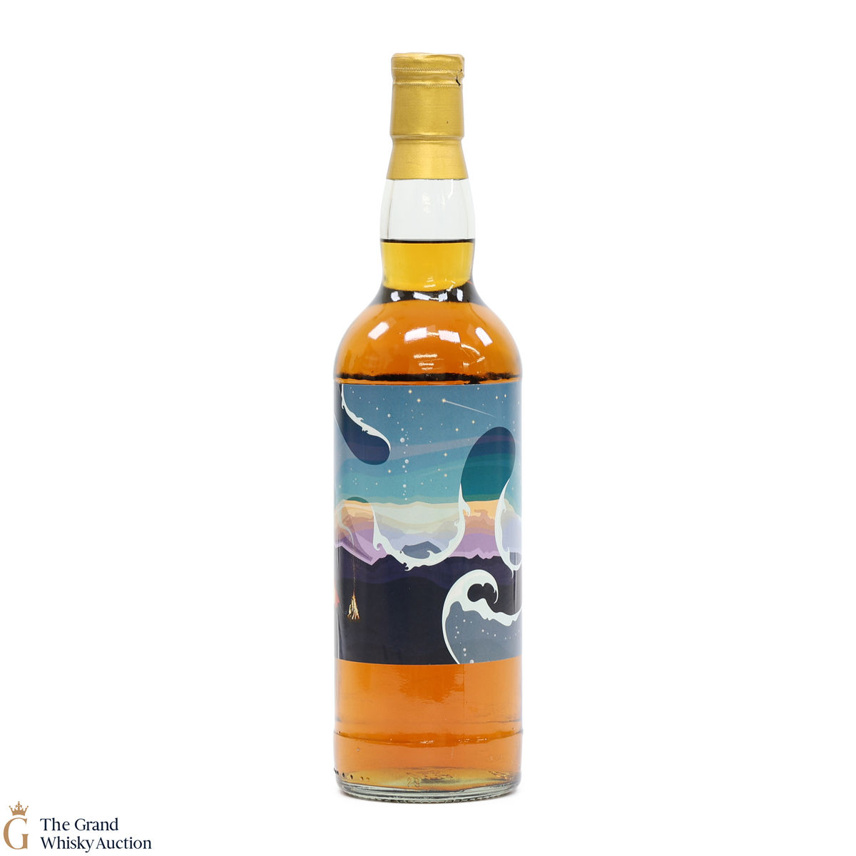 Lochindaal - 13 Year Old Sauternes Cask 2007 Bramble Whisky Co