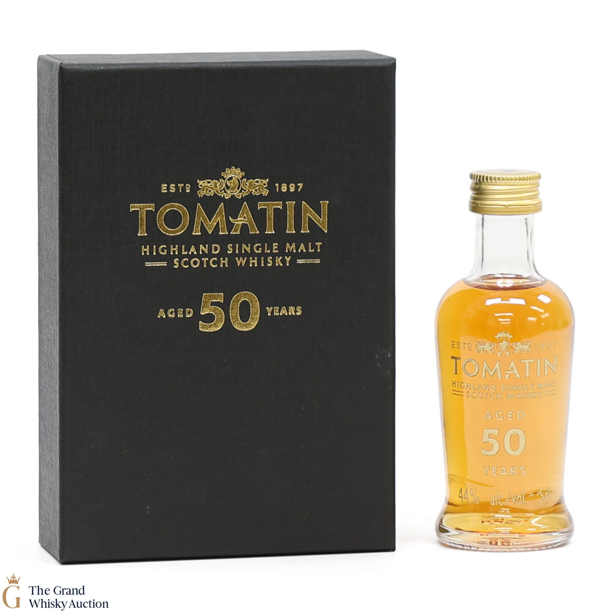 Tomatin - 50 Year Old (5cl) 