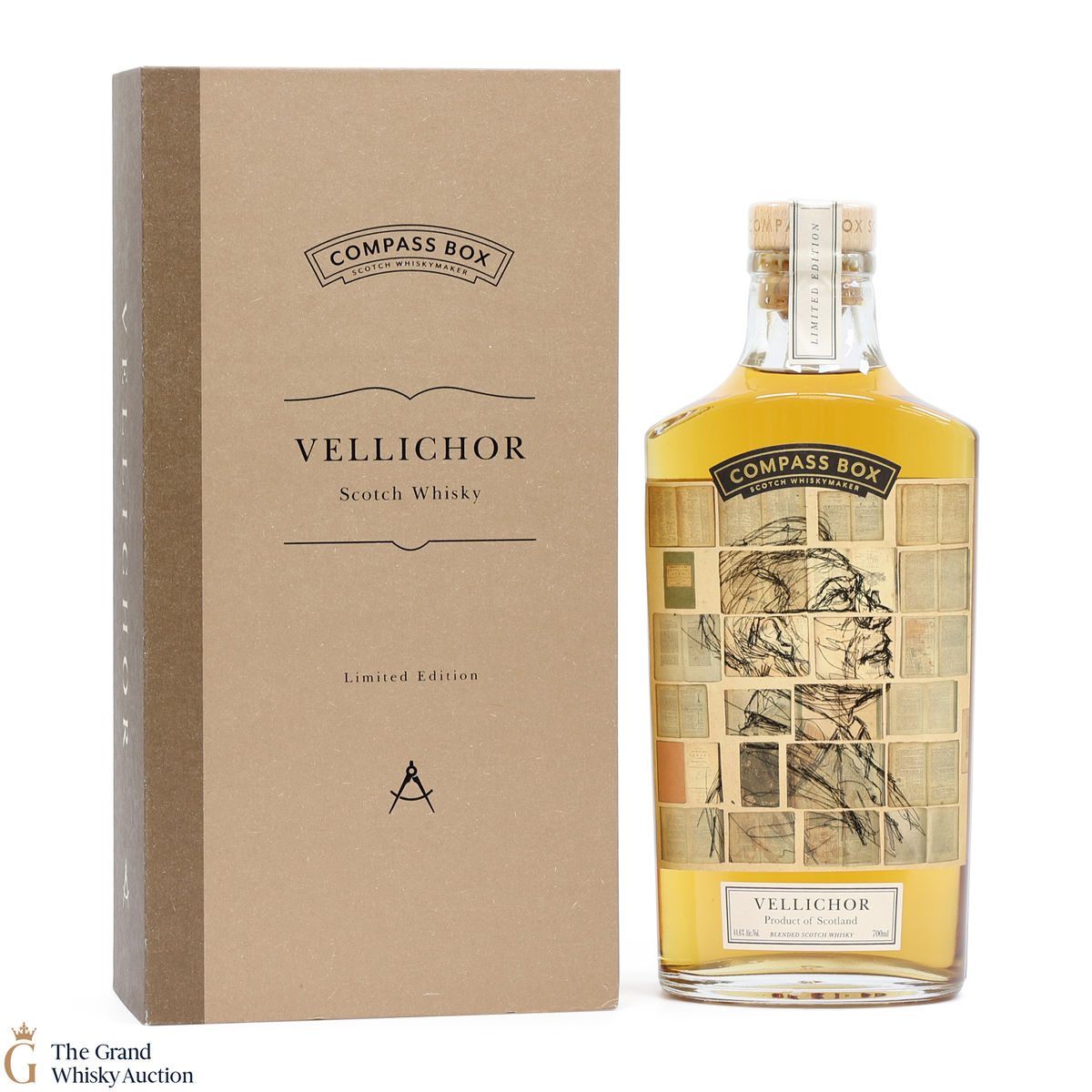 Compass Box - Vellichor