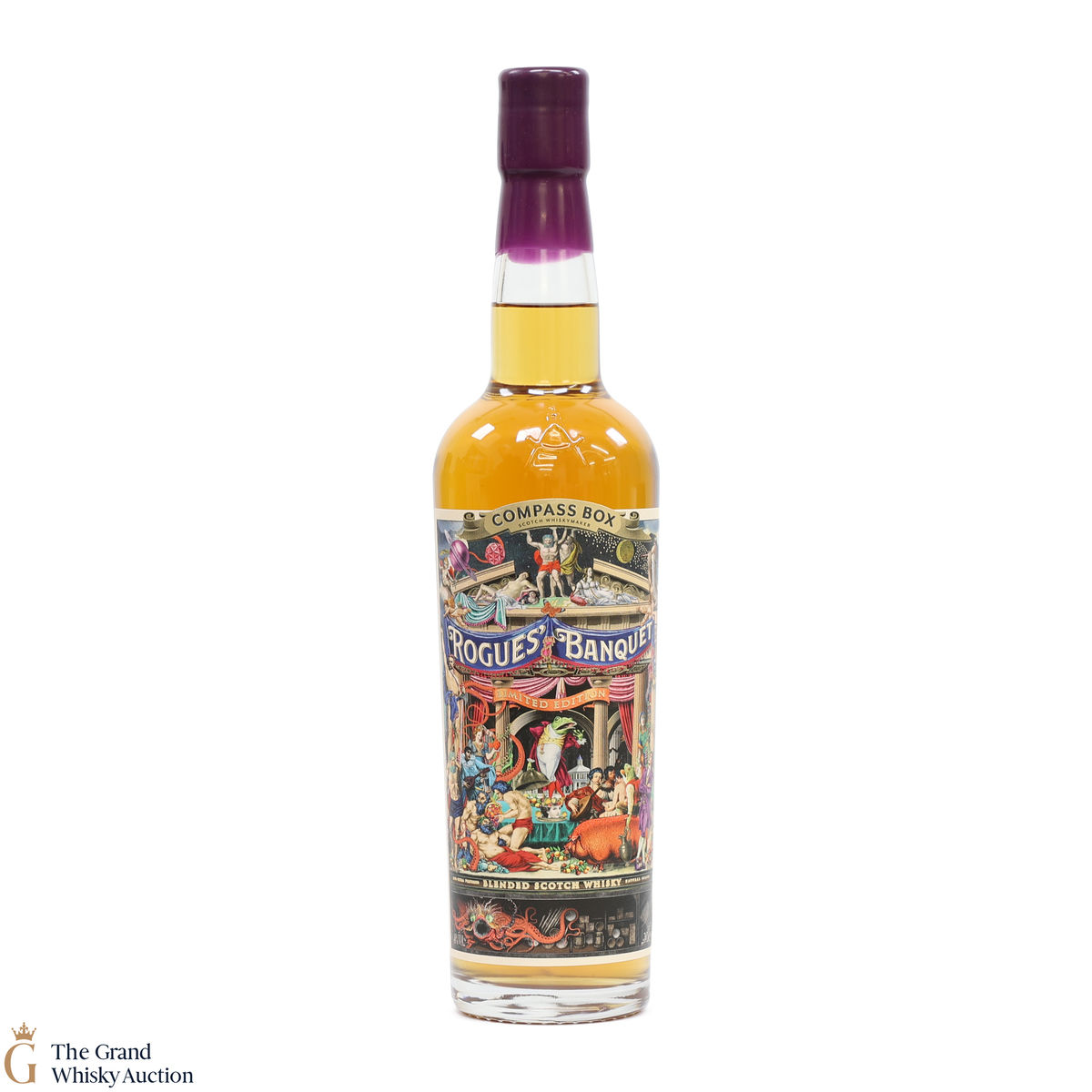 Compass Box - Rogues' Banquet