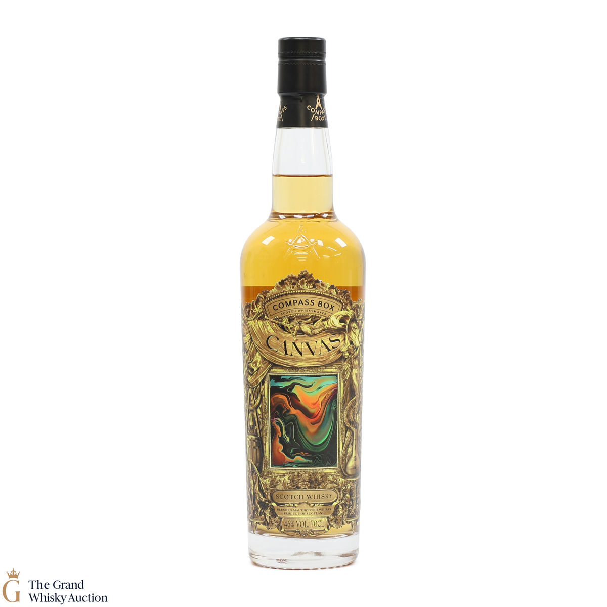 Compass Box - Canvas