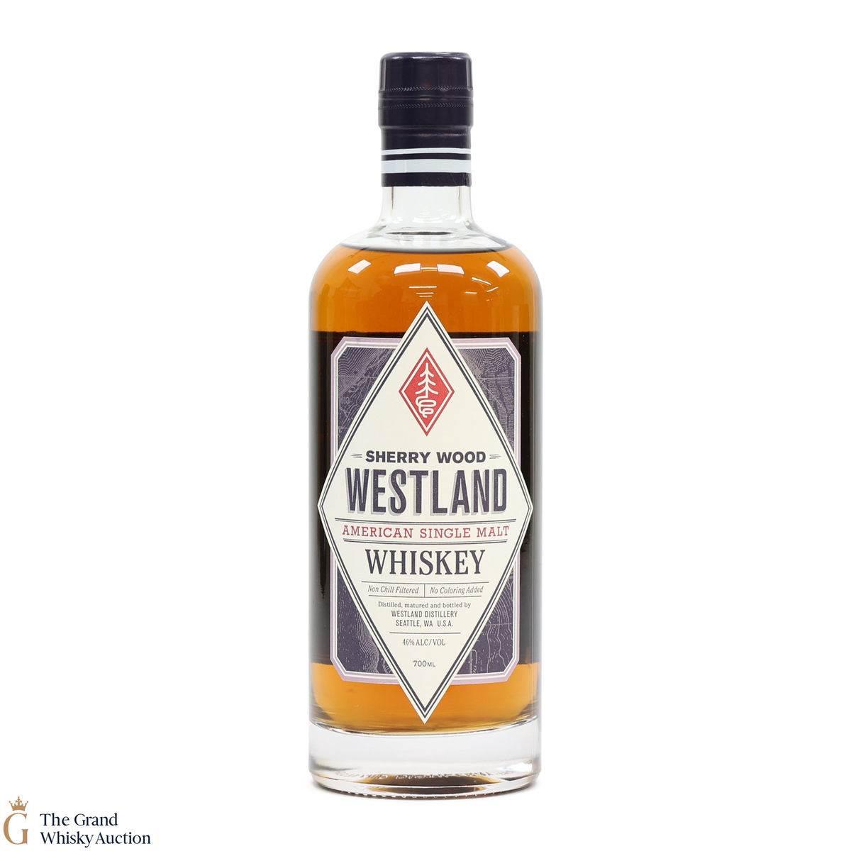 Westland - Sherry Wood