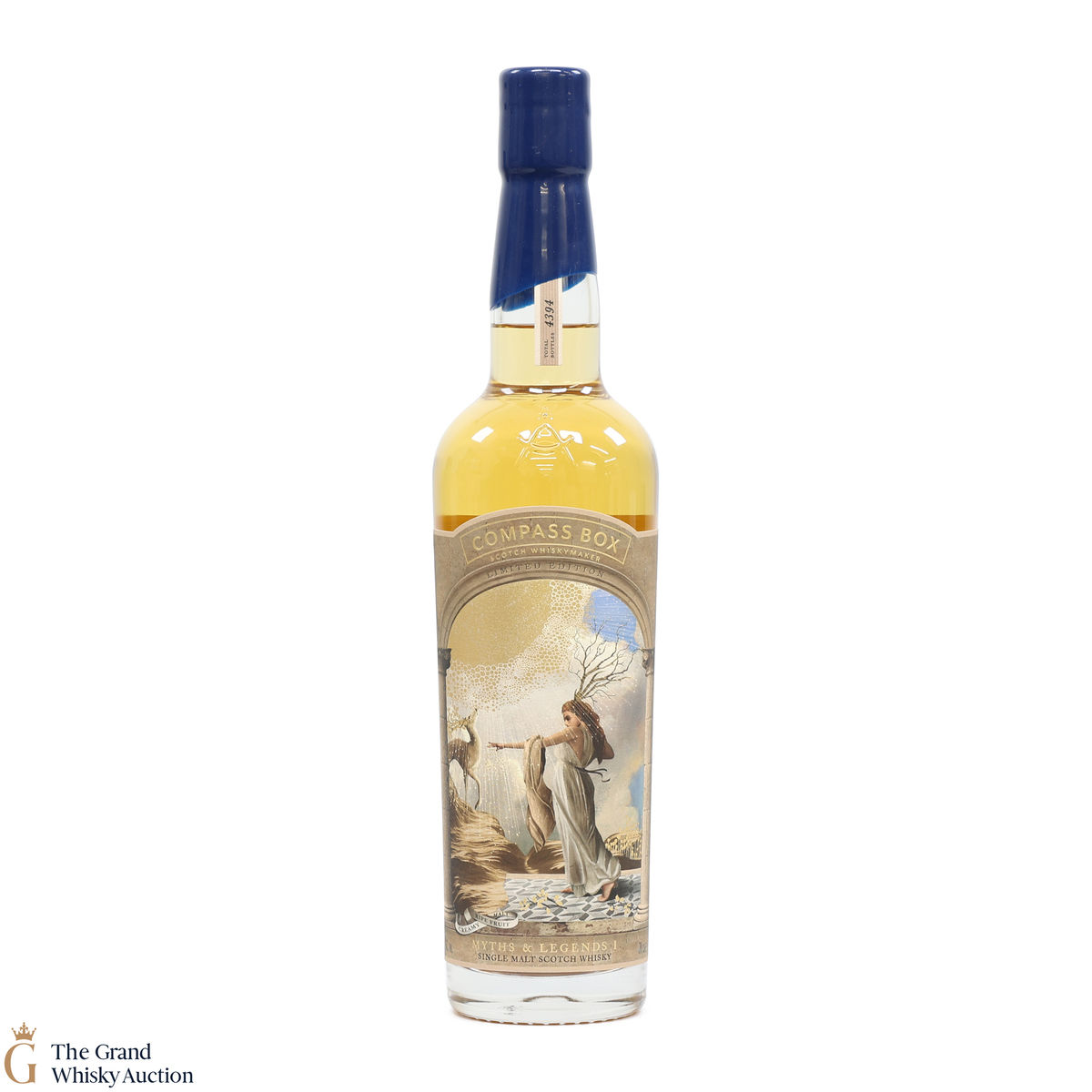 Compass Box - Myths & Legends I - Limited Edition