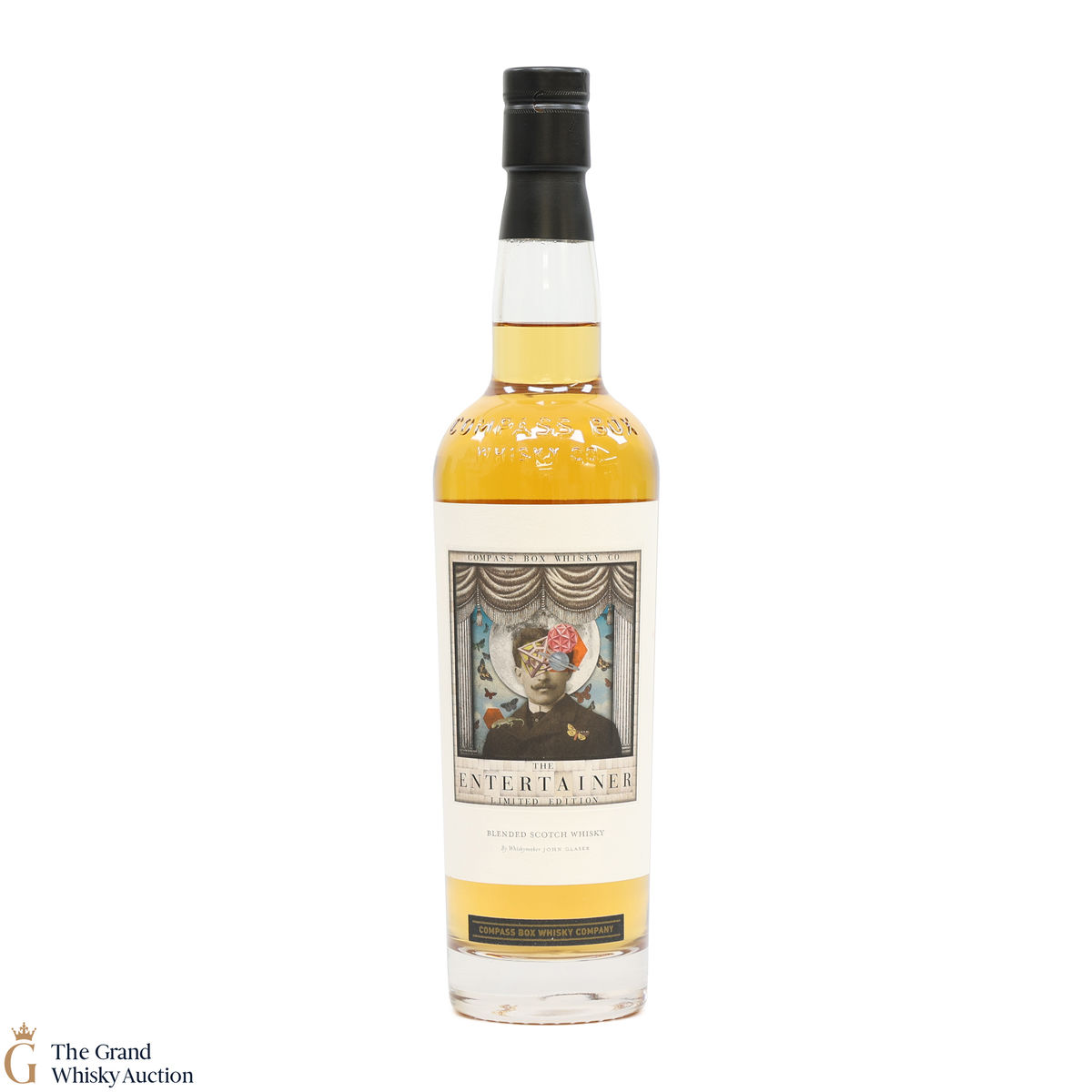 Compass Box - The Entertainer - Limited Edition 