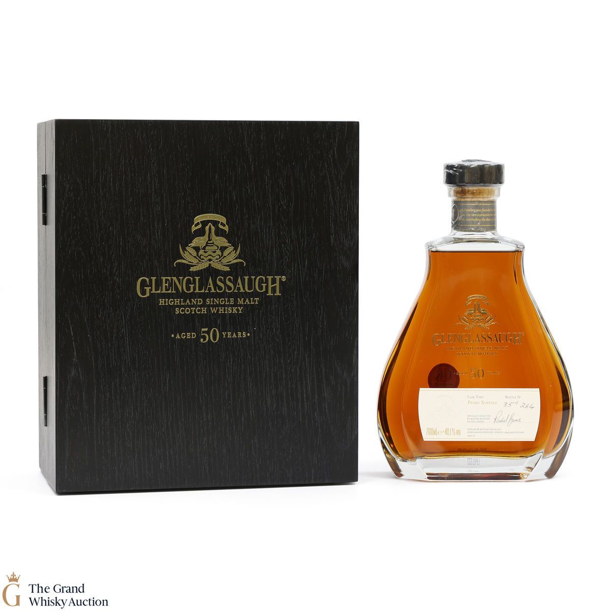 Glenglassaugh - 50 Year Old 
