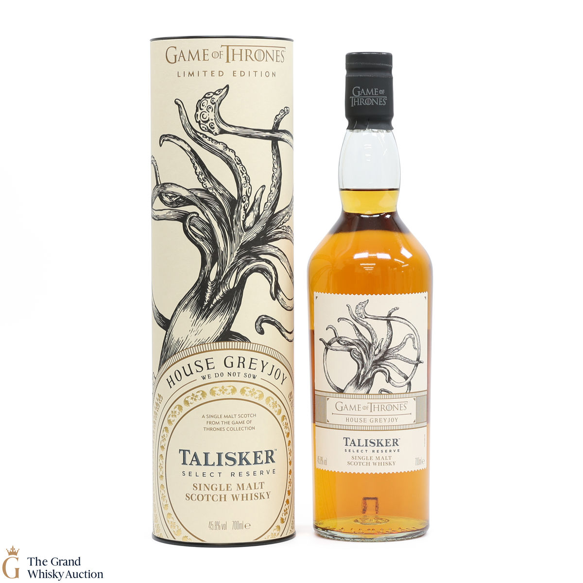 Talisker - Select Reserve - Game of Thrones - House of Greyjoy