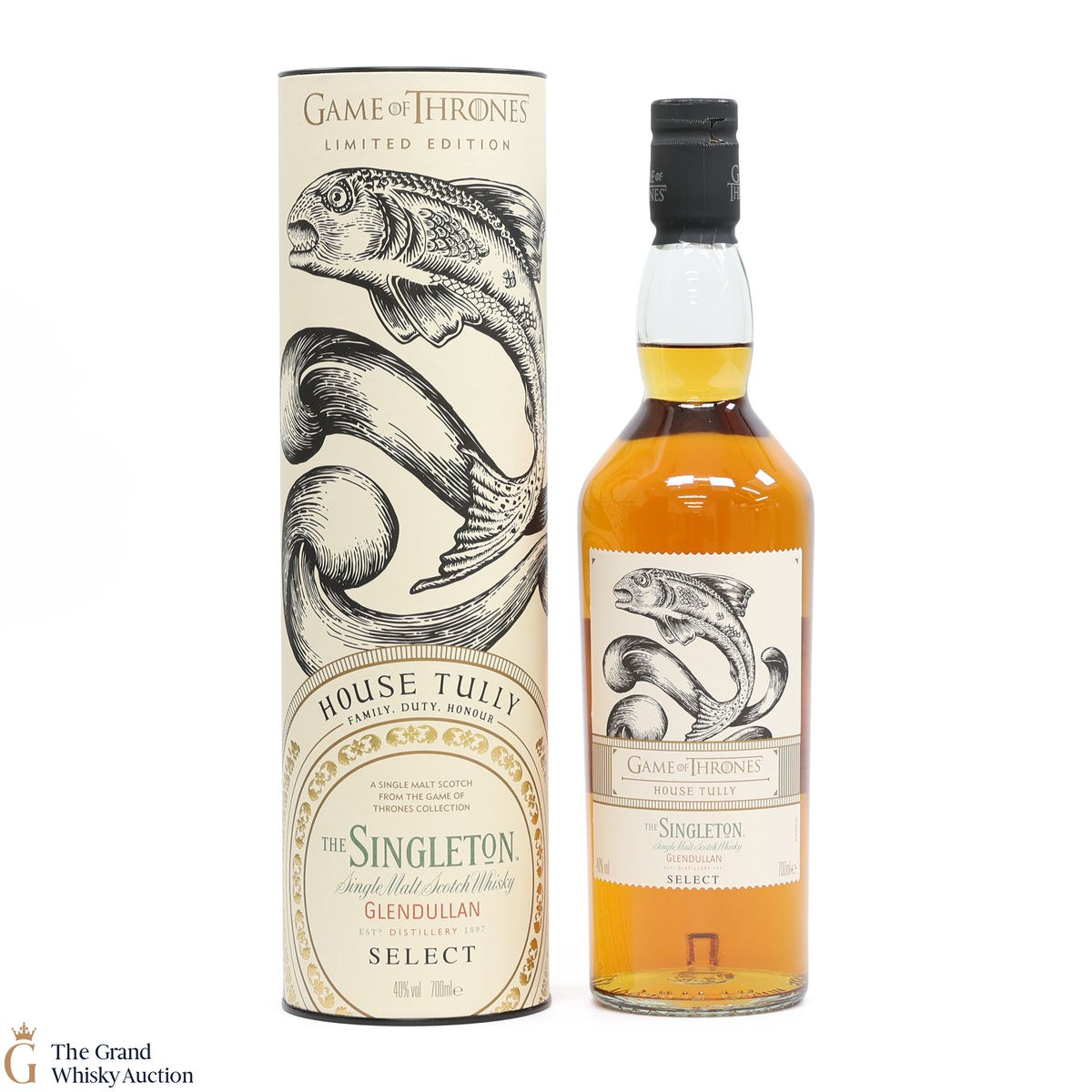 Singleton Glendullan - Select - Game of Thrones - House of Tully