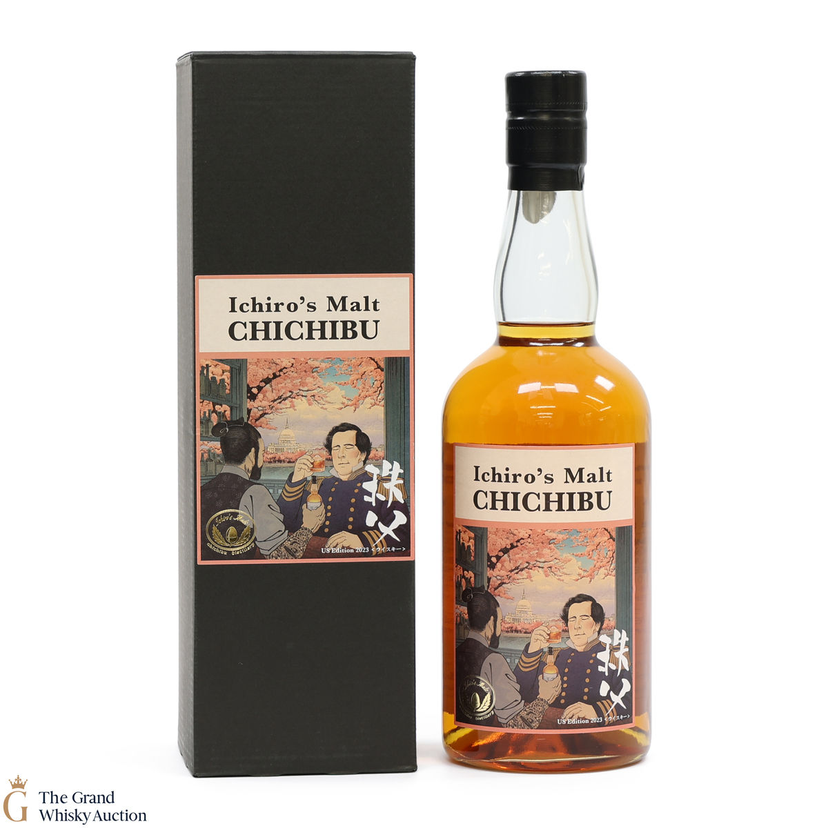 Chichibu - Ichiro's Malt - The US Edition 2023