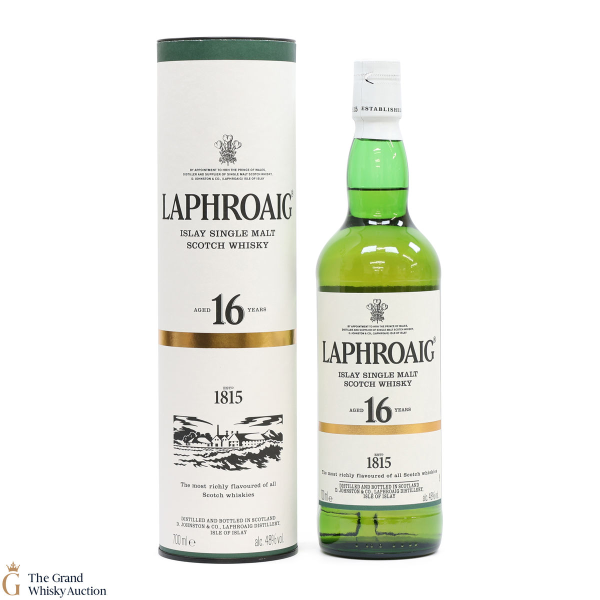 Laphroaig - 16 Year Old 