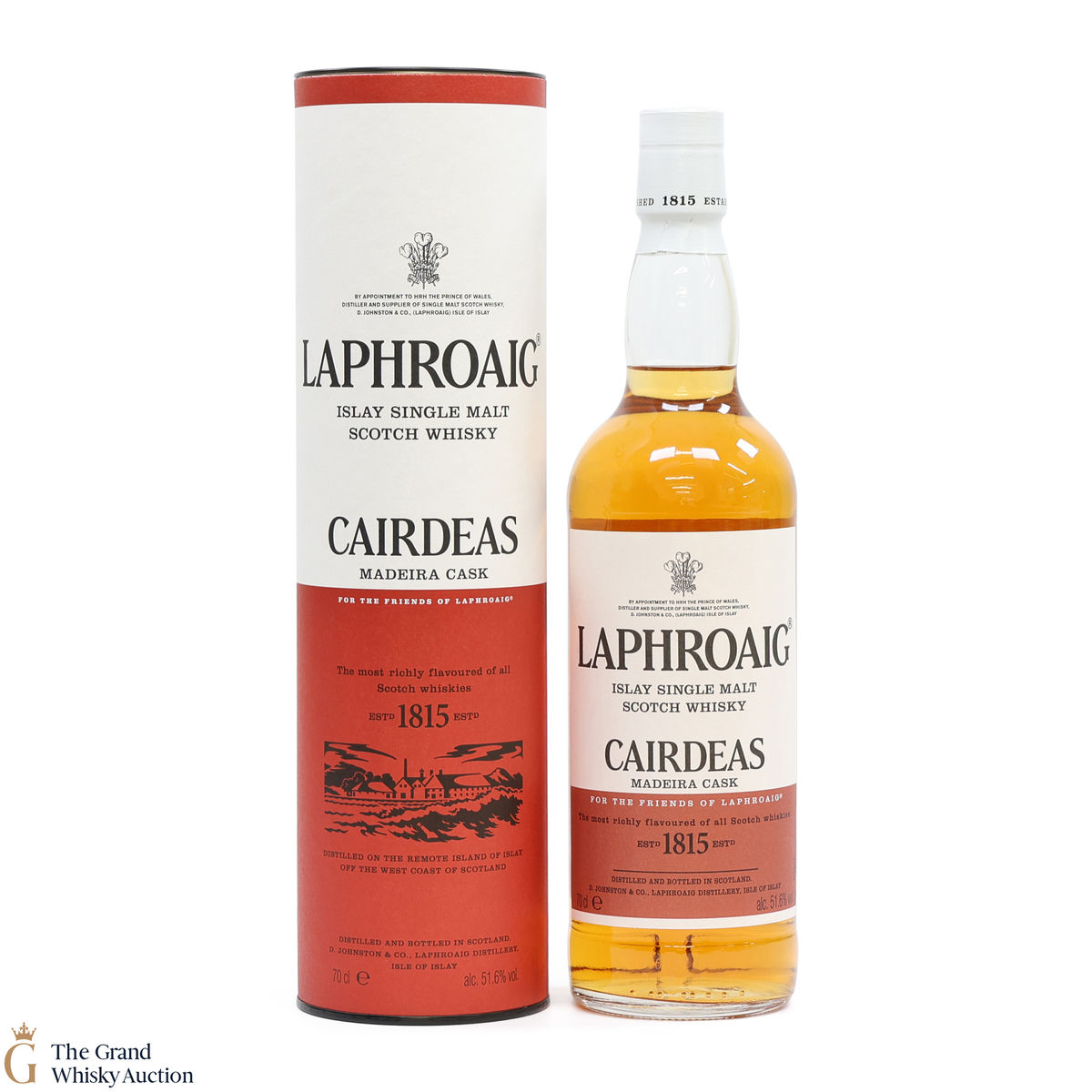 Laphroaig - Cairdeas Madeira Cask 2016