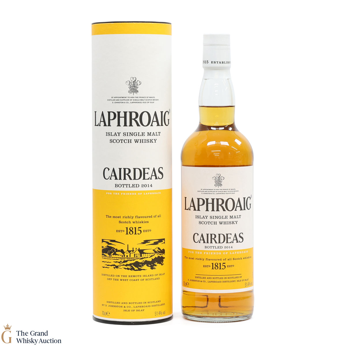 Laphroaig - Cairdeas 2014