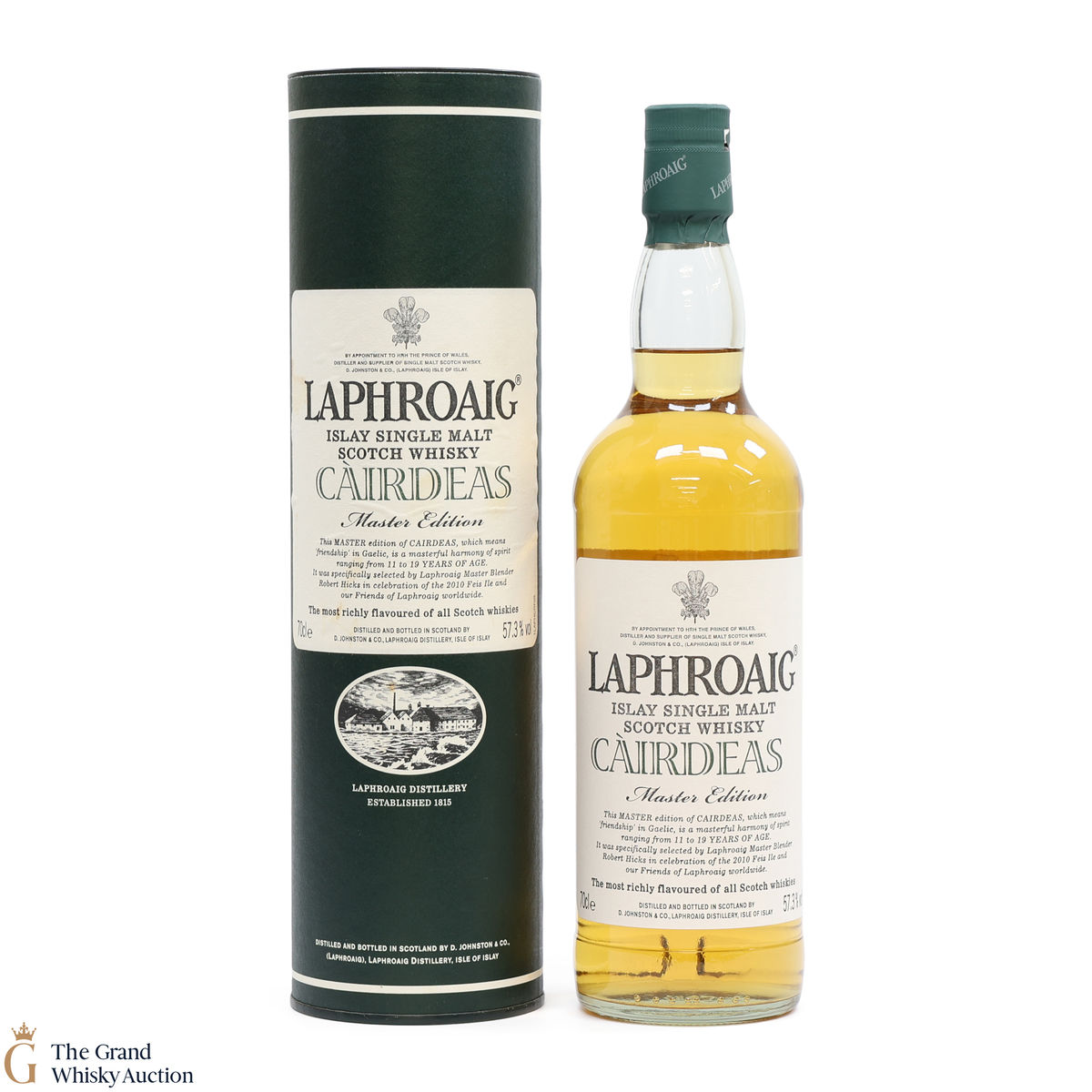 Laphroaig - Cairdeas - Master Edition