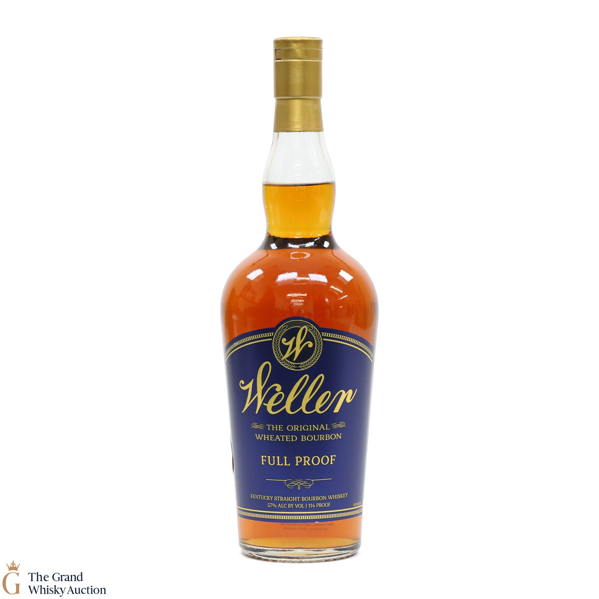 W.L. Weller - Wheated Bourbon Full Proof (75cl)