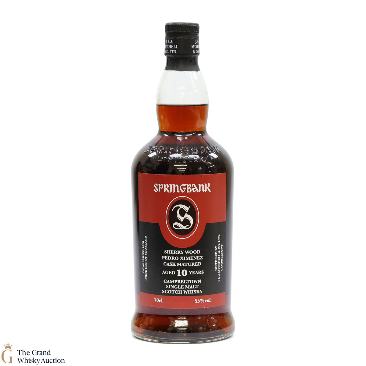 Springbank - 10 Year Old 2012 Pedro Ximenez 2022
