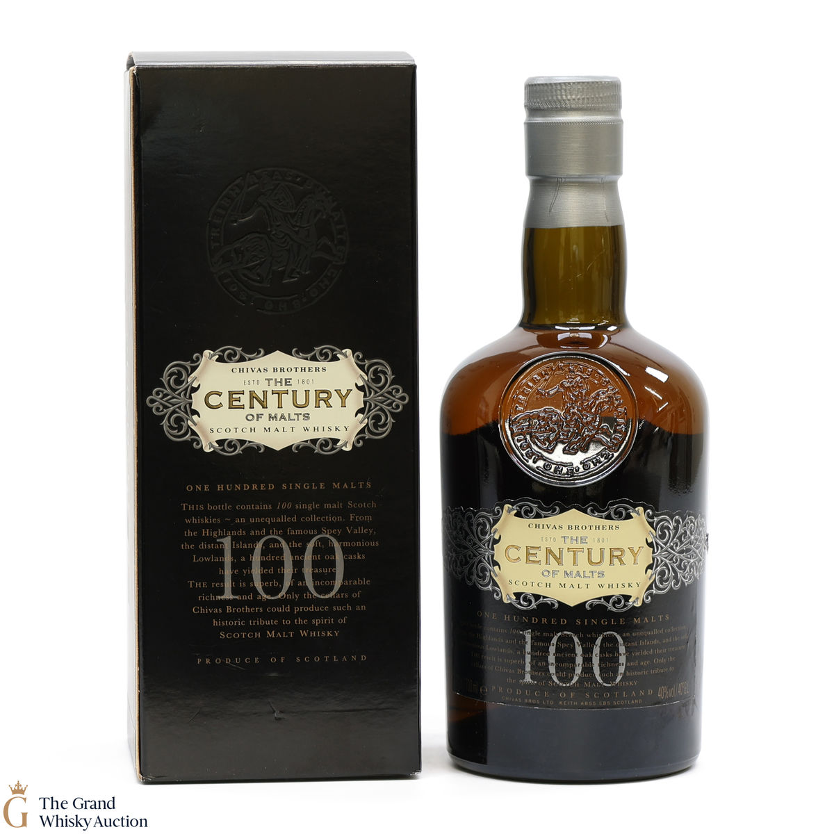 Chivas Brothers - The Century of Malts 