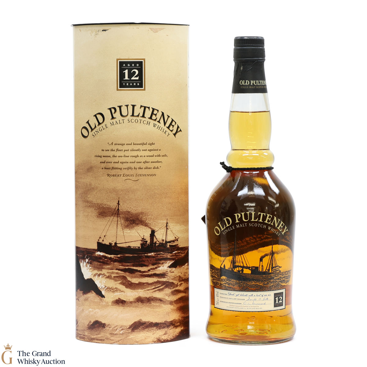Old Pulteney - 12 Year Old