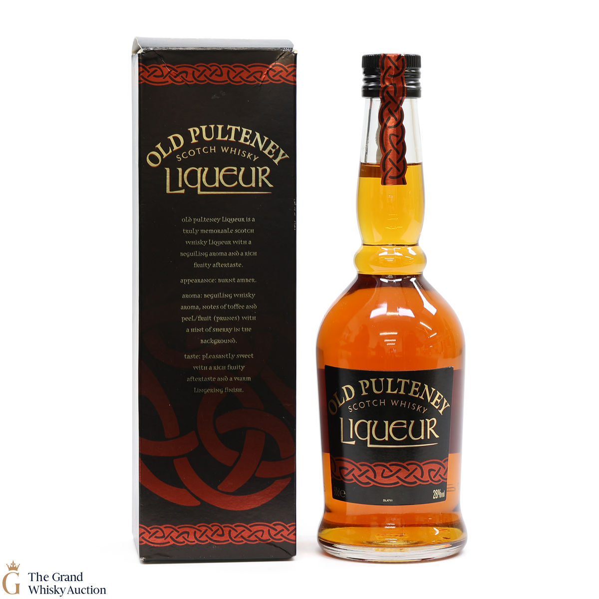 Old Pulteney - Liqueur (50cl)