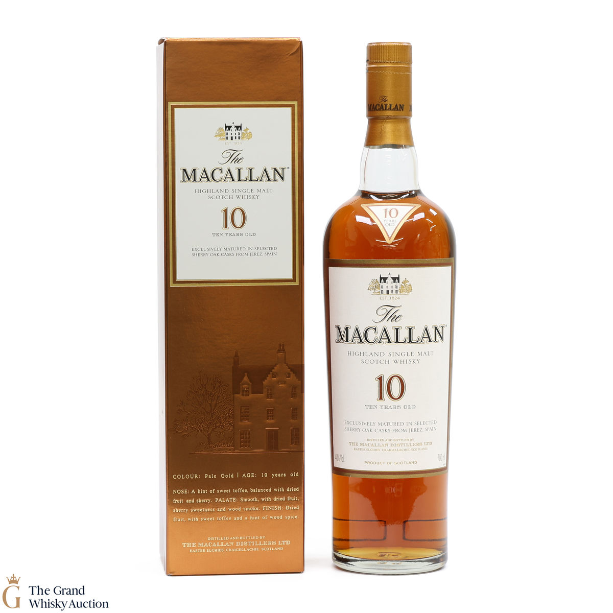 Macallan - 10 Year Old 2000s