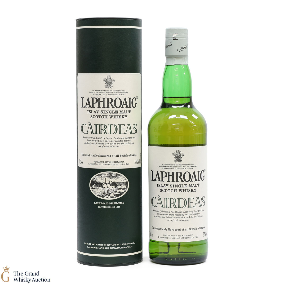 Laphroaig - Cairdeas - Feis Ile 2008