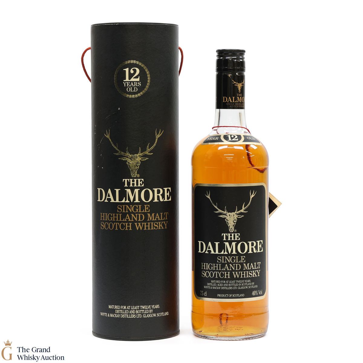 Dalmore - 12 Year Old 1980s (75cl)