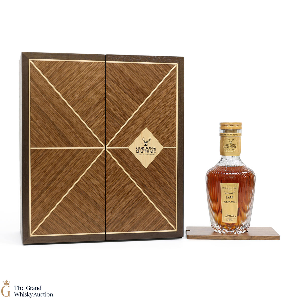 Glen Grant - 1948 - Gordon & MacPhail Private Collection