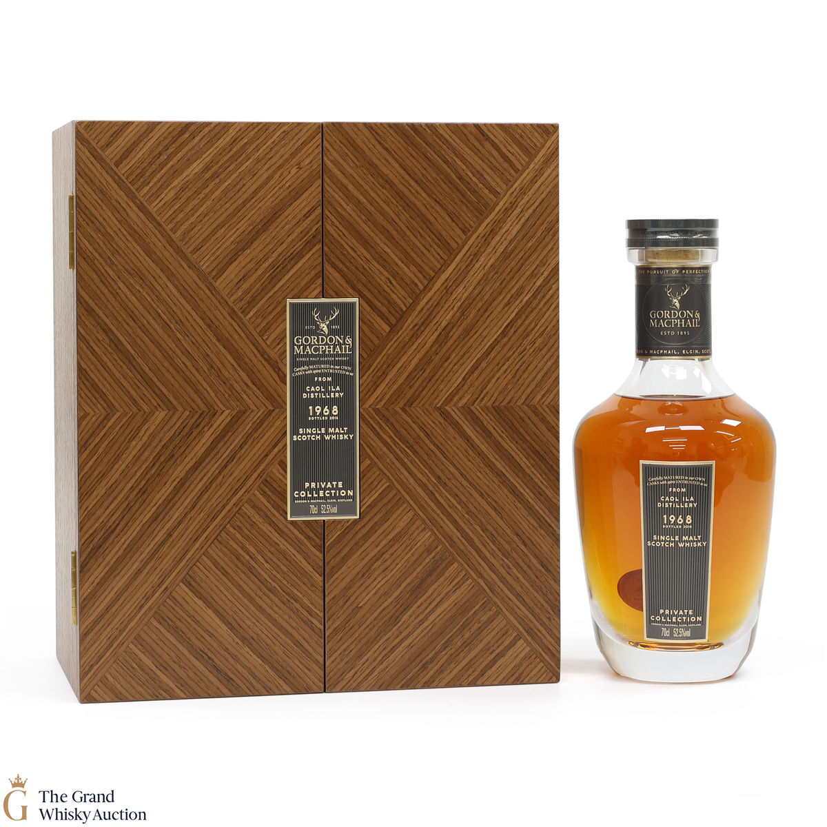 Caol Ila - 1968 - Gordon & MacPhail Private Collection