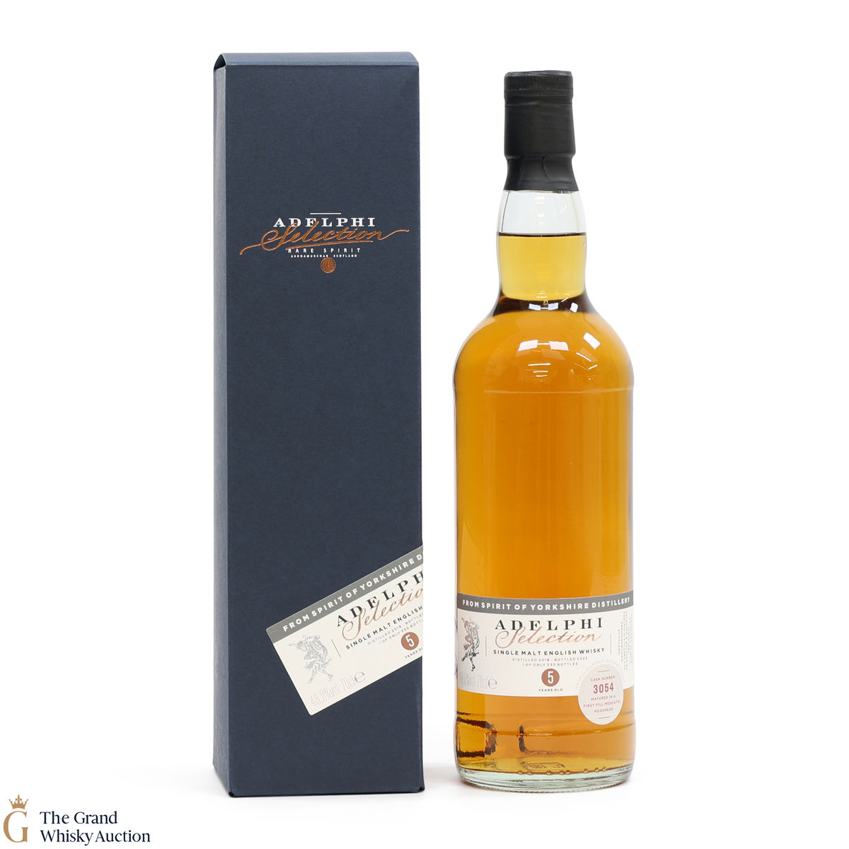 Spirit of Yorkshire - 5 Year Old 2018 Adelphi #3054