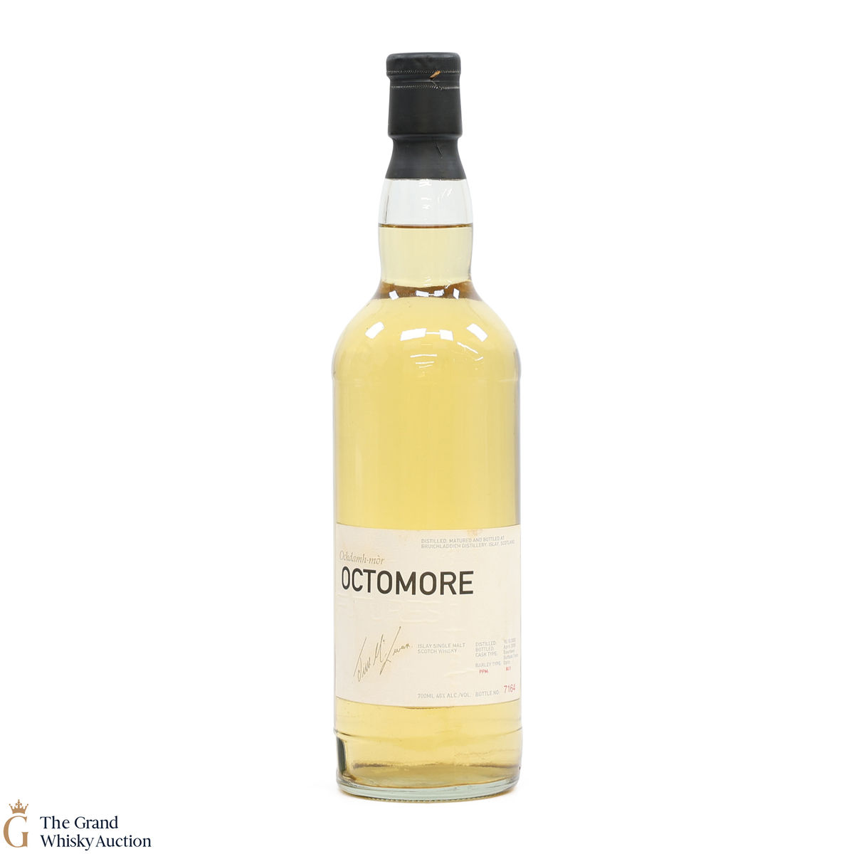 Octomore - 2002 Futures 2008