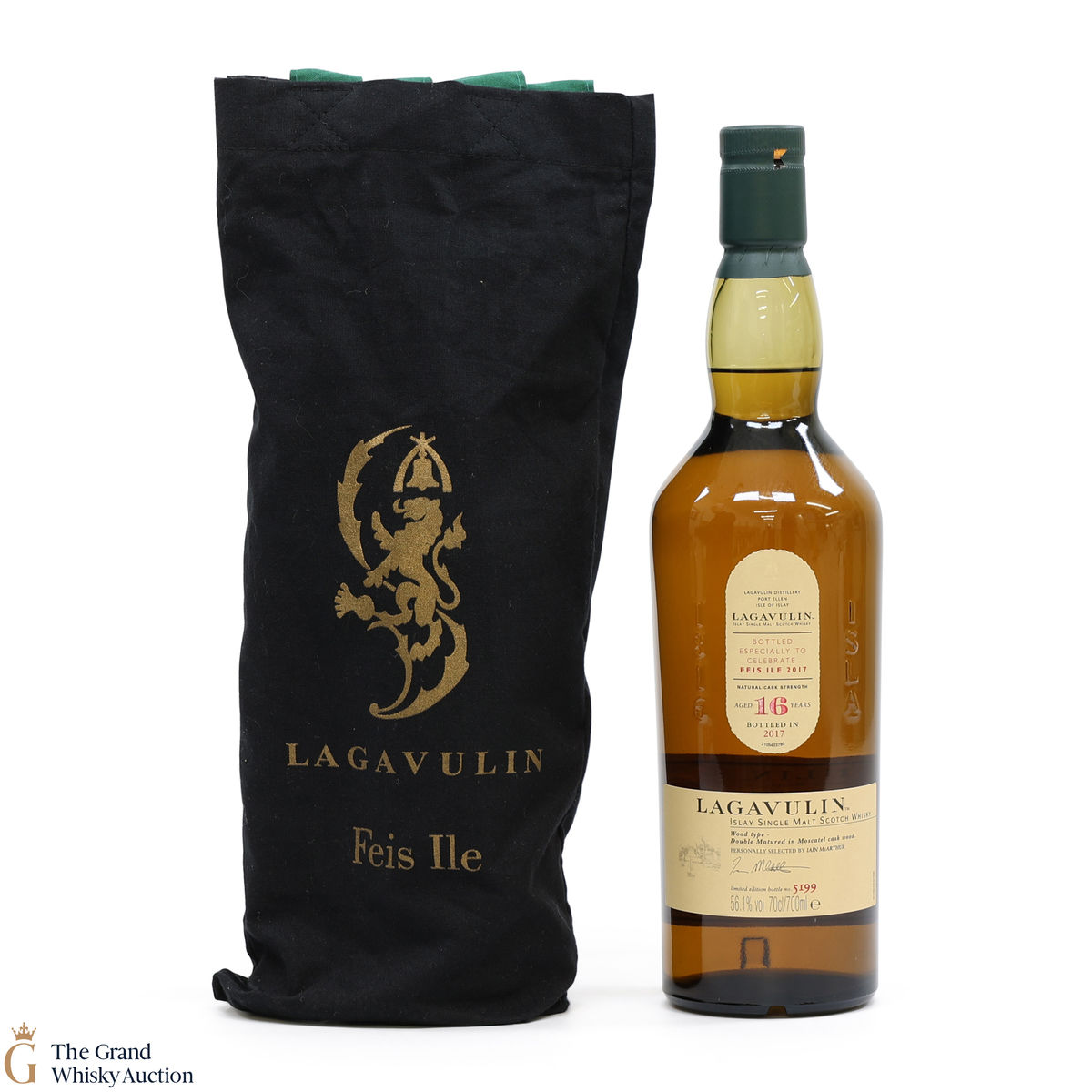 Lagavulin - 16 Year Old - Fèis Ìle 2017